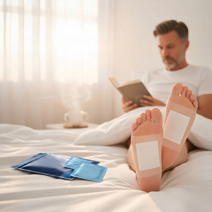 Melvuna™ Smoker Care Ayak Bandı