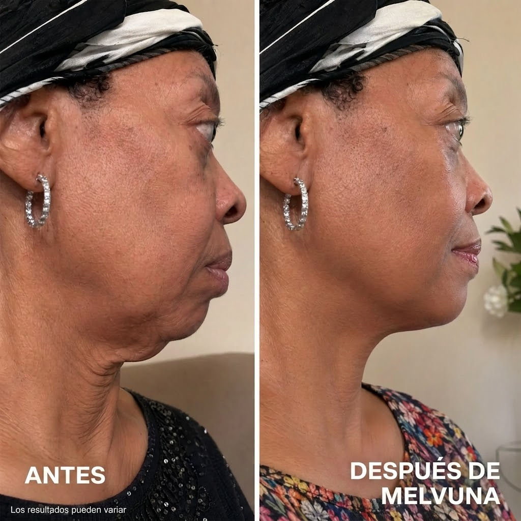 Volví a gustarme de perfil